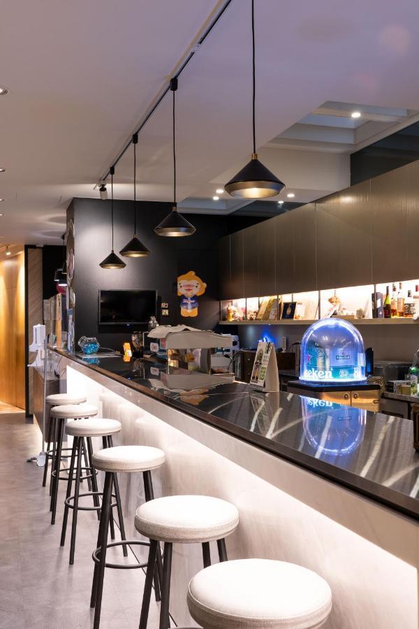 Hub Hotel Zhongli Taoyuan Eksteriør billede