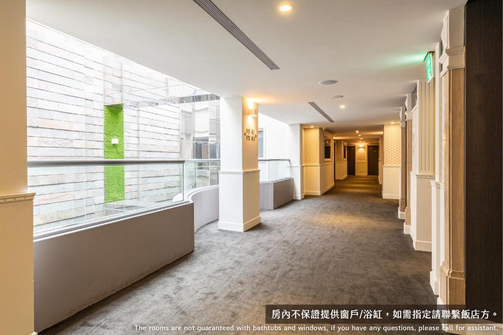 Hub Hotel Zhongli Taoyuan Eksteriør billede