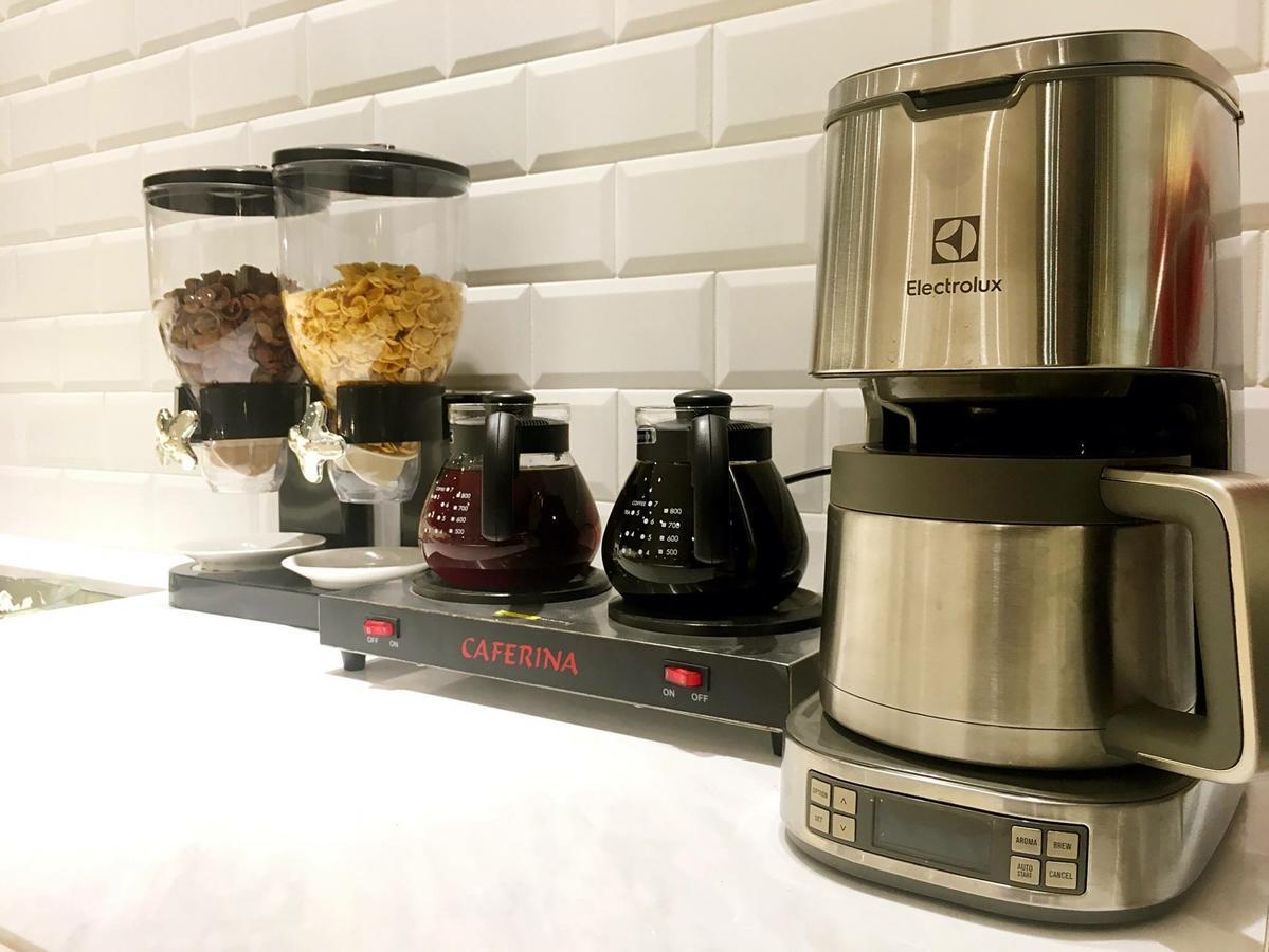 Hub Hotel Zhongli Taoyuan Eksteriør billede