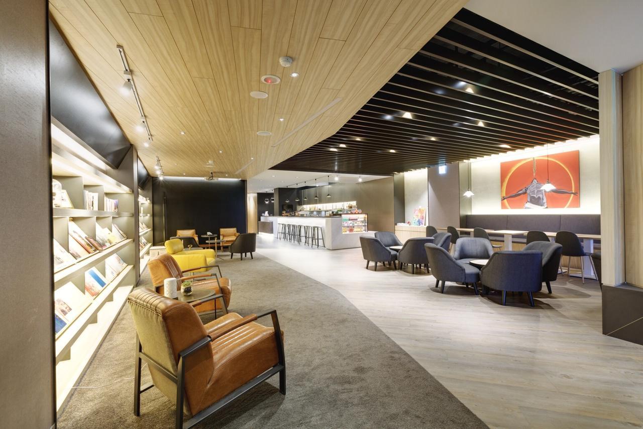 Hub Hotel Zhongli Taoyuan Eksteriør billede