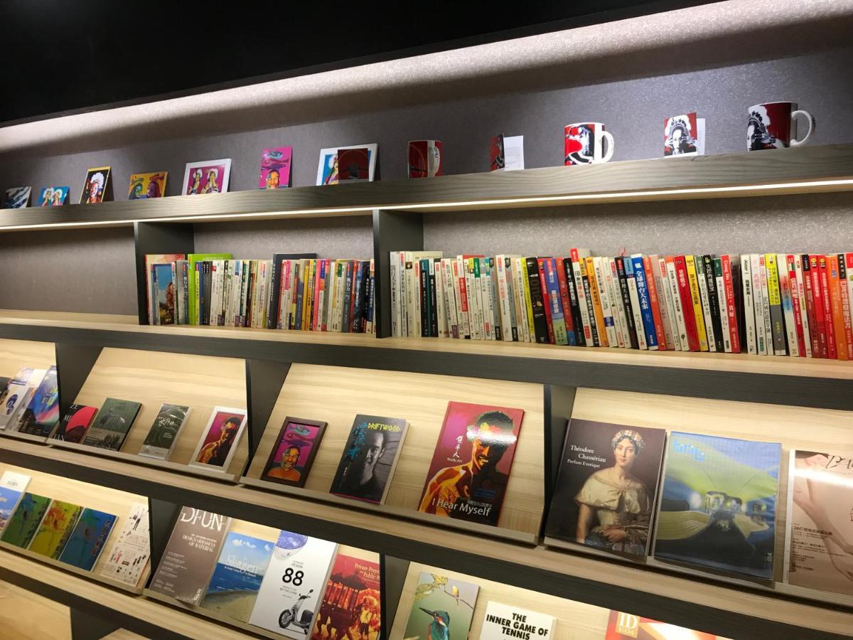 Hub Hotel Zhongli Taoyuan Værelse billede
